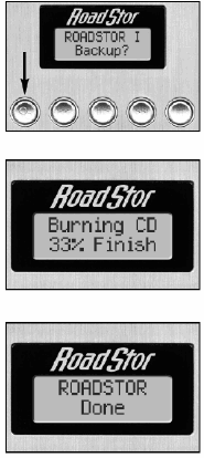 CD Writing Process