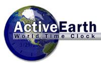 ActiveEarth 2.0 logo