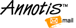 Annotis Mail Logo