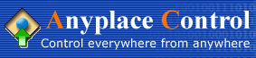 Anyplace Control Logo
