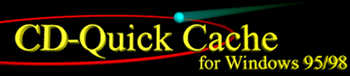 CD-Quick Cache logo