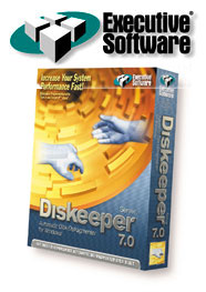 Executive Software Diskeeper Image