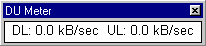 Text-only Interface to DU Meter