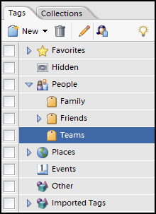 Tags