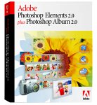 Adobe Elements + Album Box