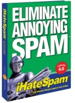 iHateSpam 4.0 Box Shot