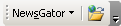Newsgator toolbar