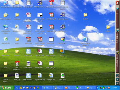 Original Desktop