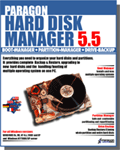 Hard Disk Manager 5.5 Box