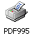 pdf995 Printer Icon