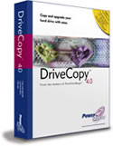 DriveCopy 4.0 Box