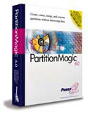 PartitionMagic 6 Box