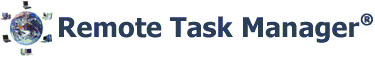 Remote Task Manager Logo