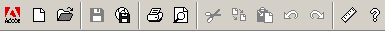 Object screenshot with SnagIt 7