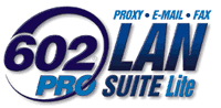 602Pro Lan Suite