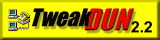 TweakDUN logo