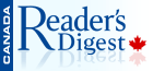 Reader's Digest Canada logo