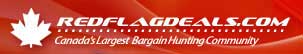 RedFlagDeals.com logo